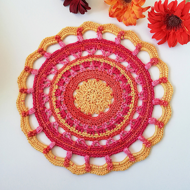 The Four Seasons Mandala CAL
