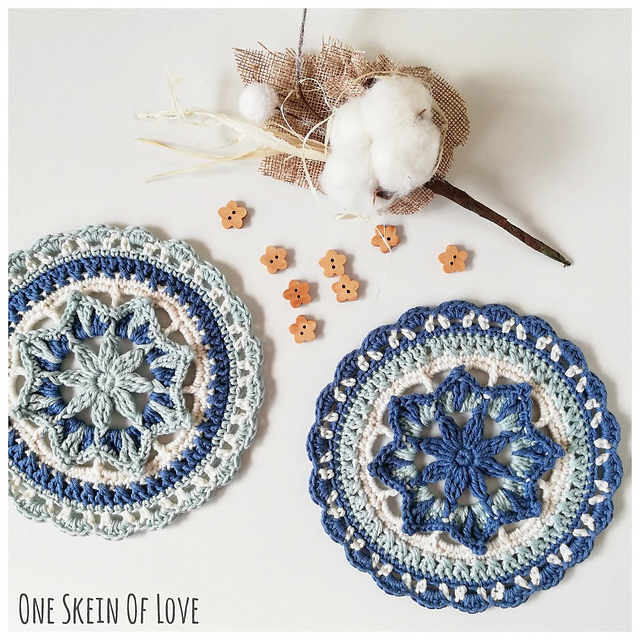Poppin Petals Coaster