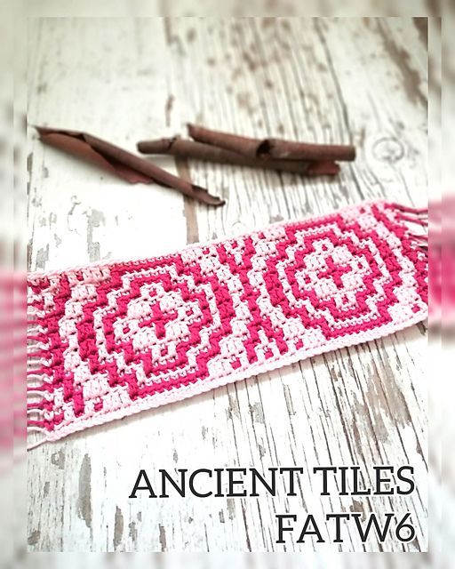 Ancient Tiles FATW6