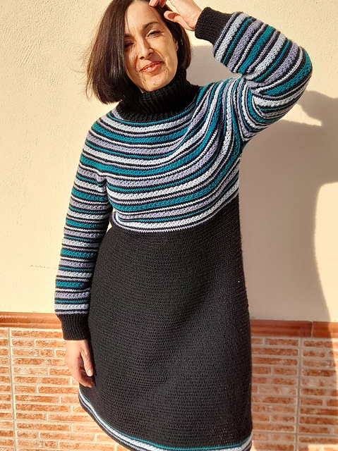 Dress Aura (Español)