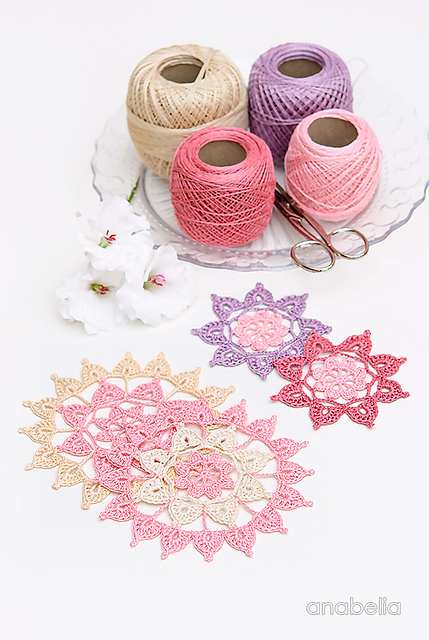 Lace Motifs 5