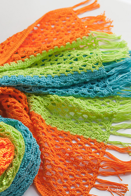 Light Summer Scarf