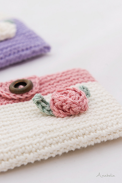 Spring Mini Pouches