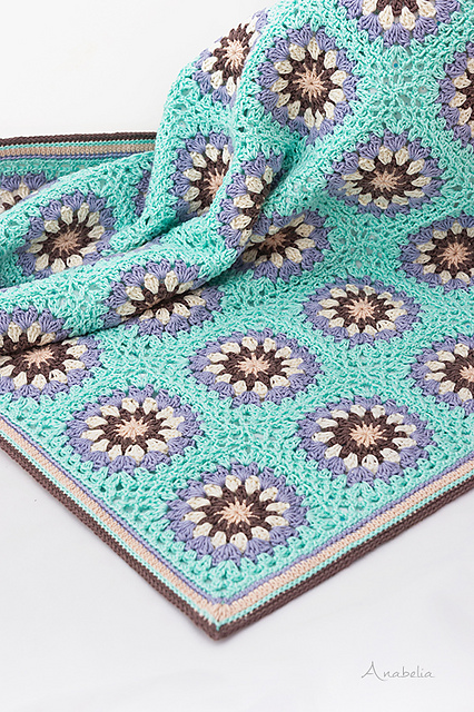 Stroller baby blanket