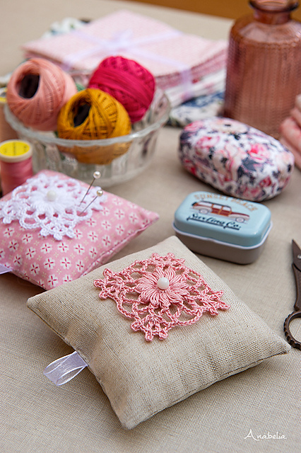 Vintage Pincushion