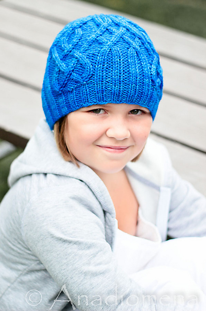 Sea Beanie
