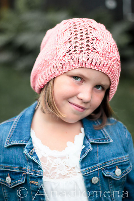 Summer Ends Hat