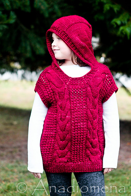 Elfen Vest