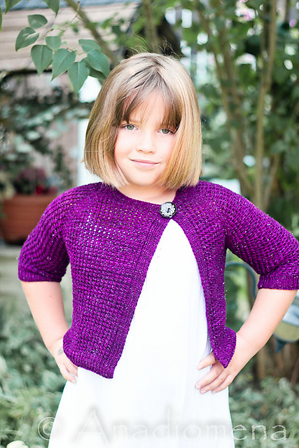 Spark Cardigan