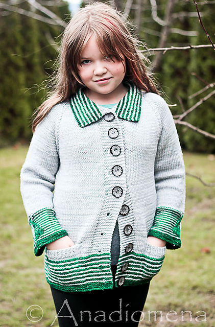 Alize Cardigan