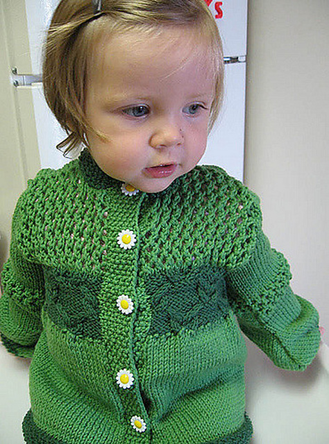 Girly Girl Cardigan