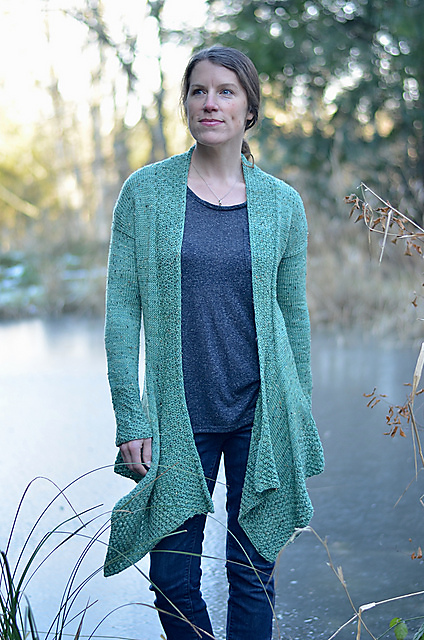 Oana Cardigan