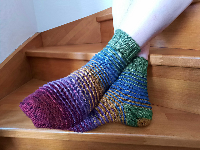Dilution Socks