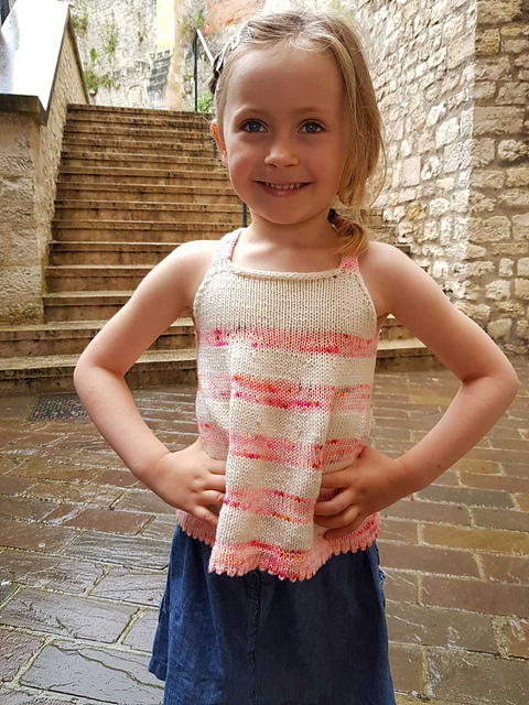 Vahinée (enfant)