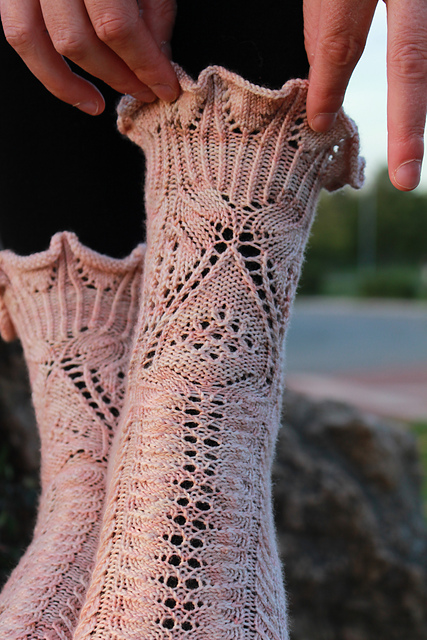 Ahvolant Socks