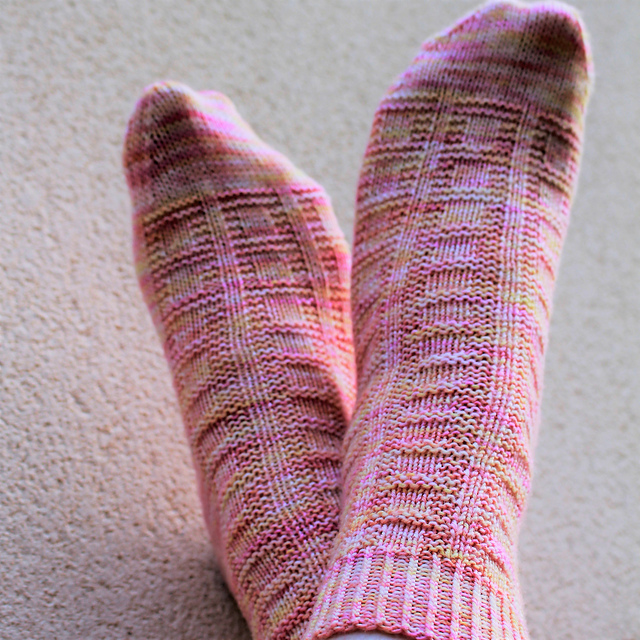 Gourmandines Socks