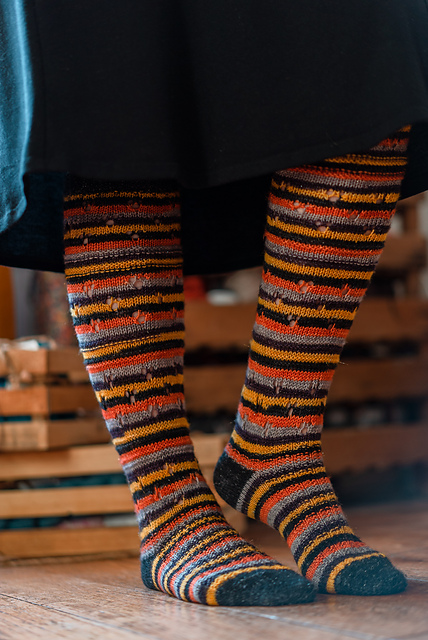 Chaussettes de Sorcière