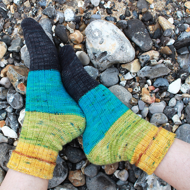 Aryabesques Socks