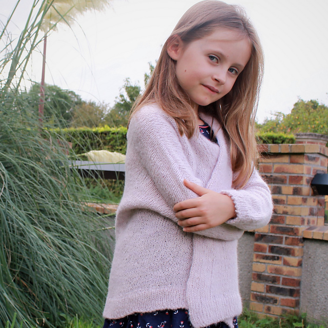 Gilet Plumette (enfant)