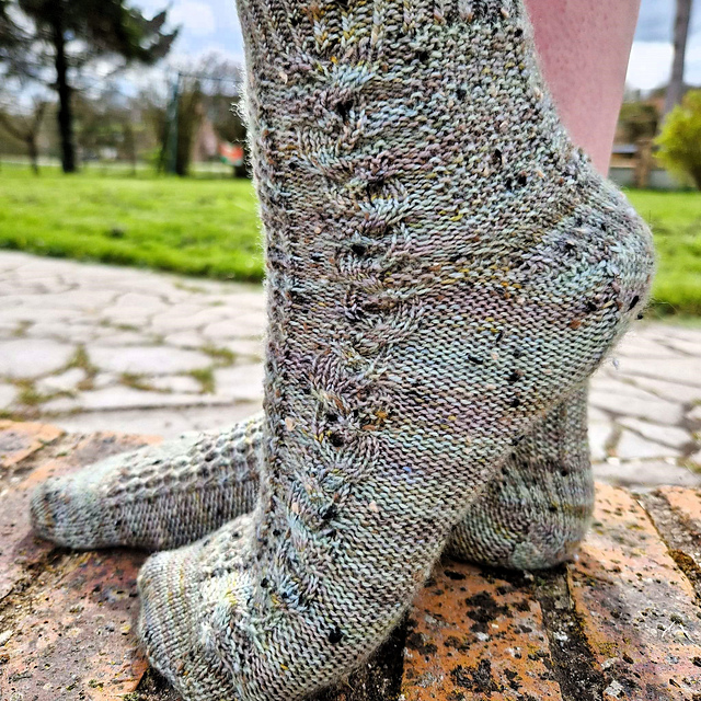 Myrlandaises Socks