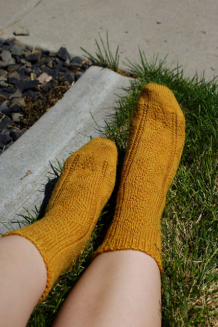 Like A Diamond Sock
