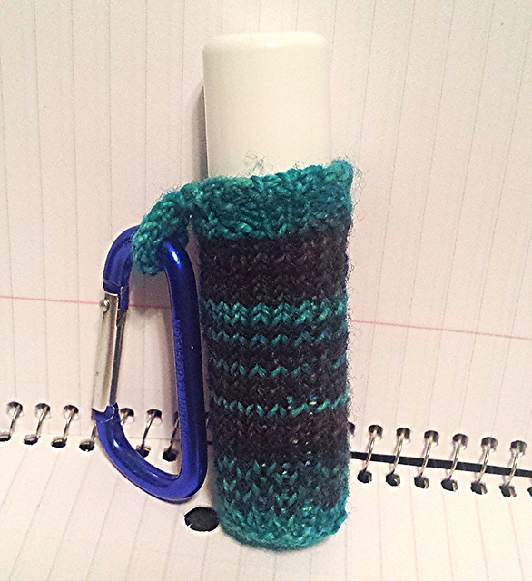 Solid Lotion Cozy