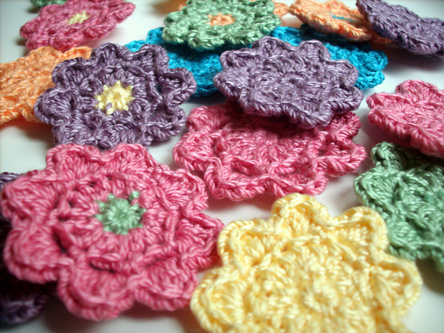 Dainty and Delicate Flowers