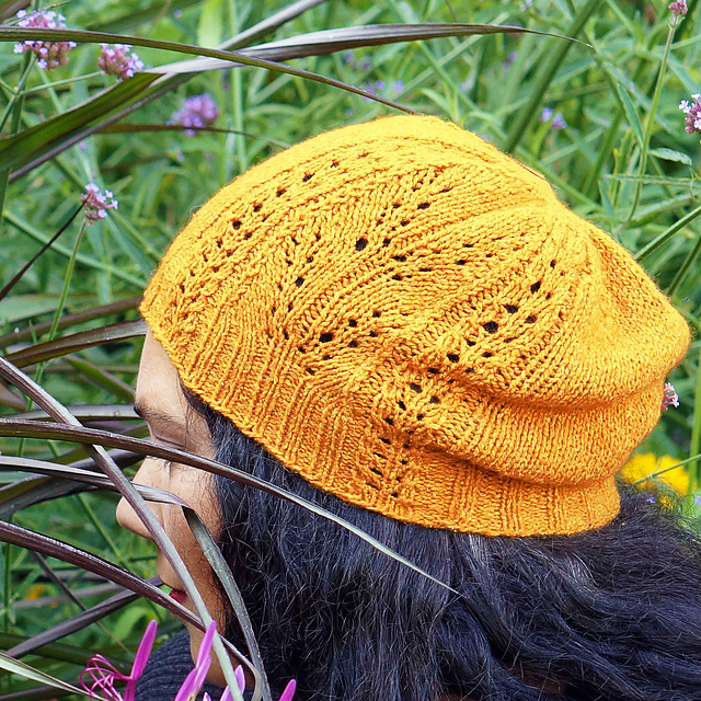 Where Wild Grass Grows Hat