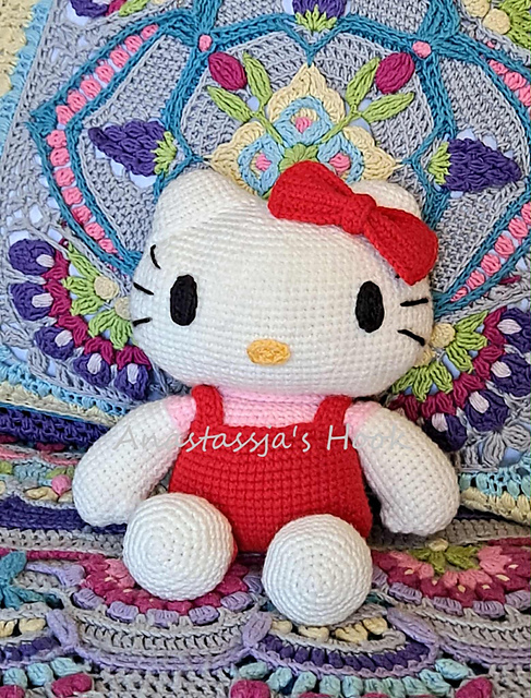 Hello there, Kitty!