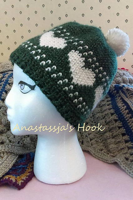 Warm Your Heart Beanie
