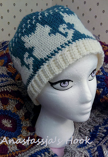 Purrfectly Warm Beanie