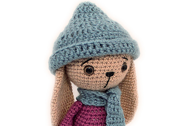 Amigurumi Rabbit