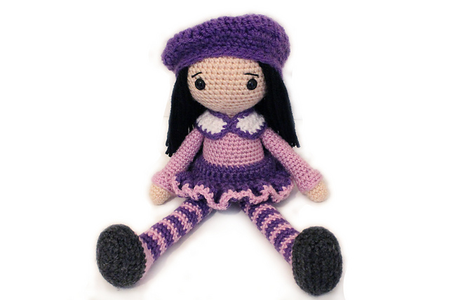 Amigurumi Doll