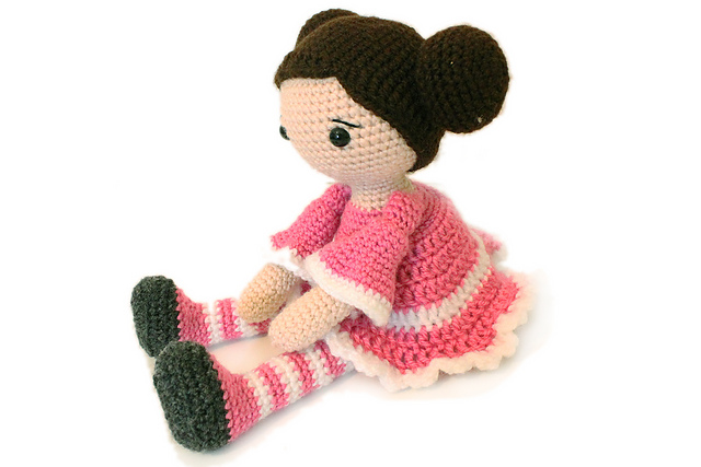 Amigurumi Doll