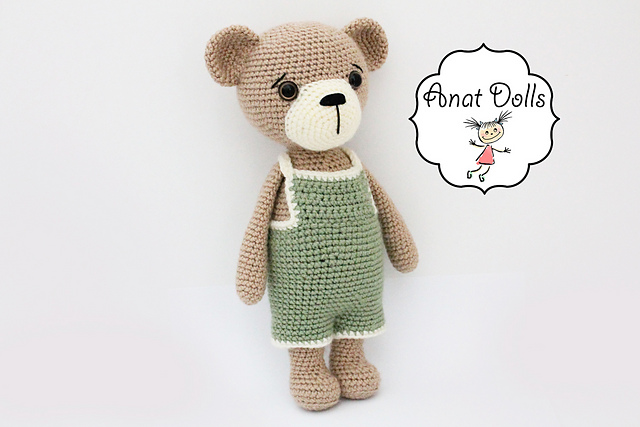 Amigurumi Bear