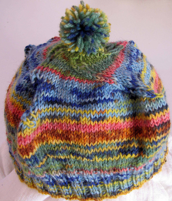 Gorro 4 puntas