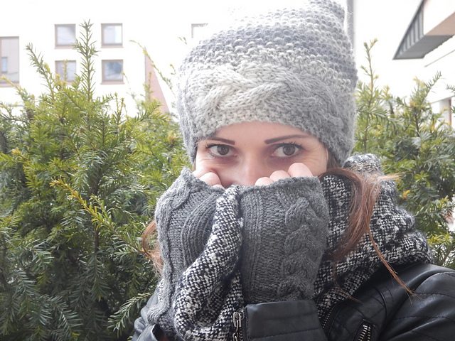 Cable Mitts