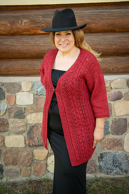 Luminary Cardigan