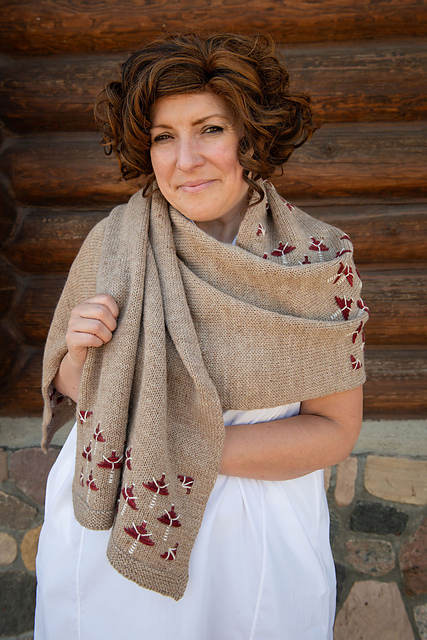 Romancing the Book Wrap