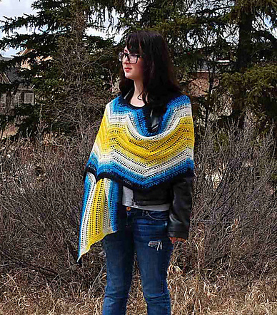 Inspired Stole