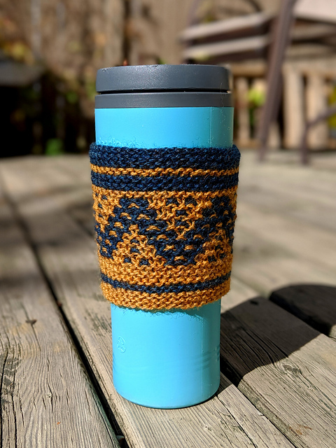 A Fine Mug Hug