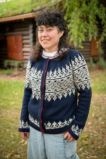 Farsund Cardigan