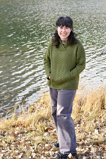 Shoal Pullover