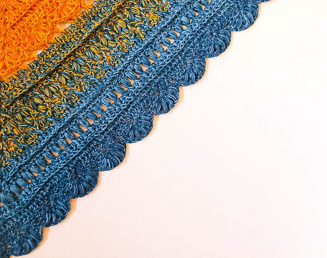 Saray Shawl