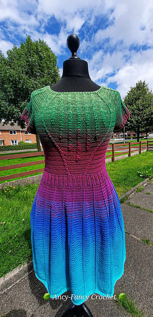 Dokimastis Dress
