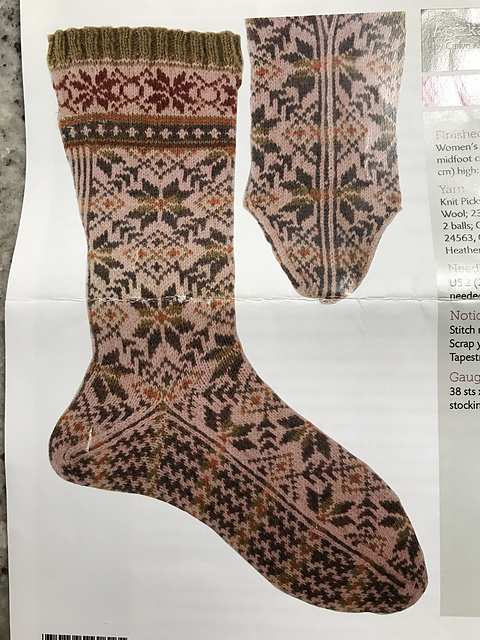 Aprika Socks
