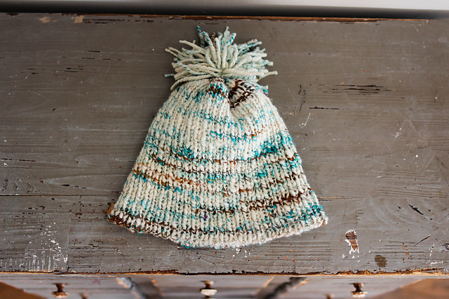 Boho Batt Hat