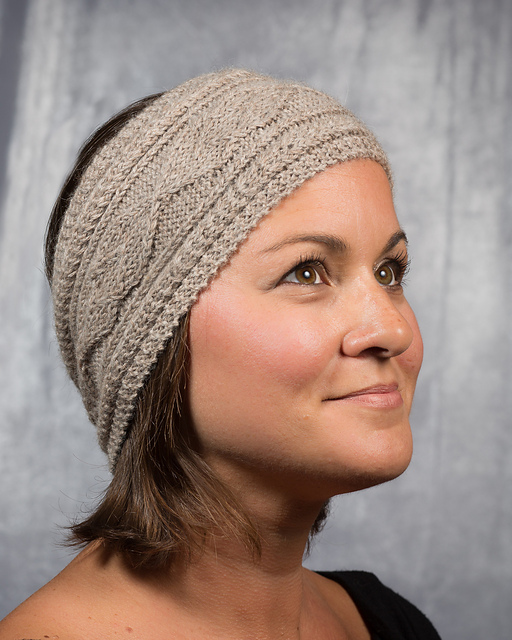 Peanut Ear Warmer