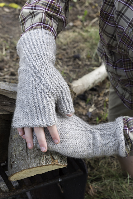 Howdy Mitts