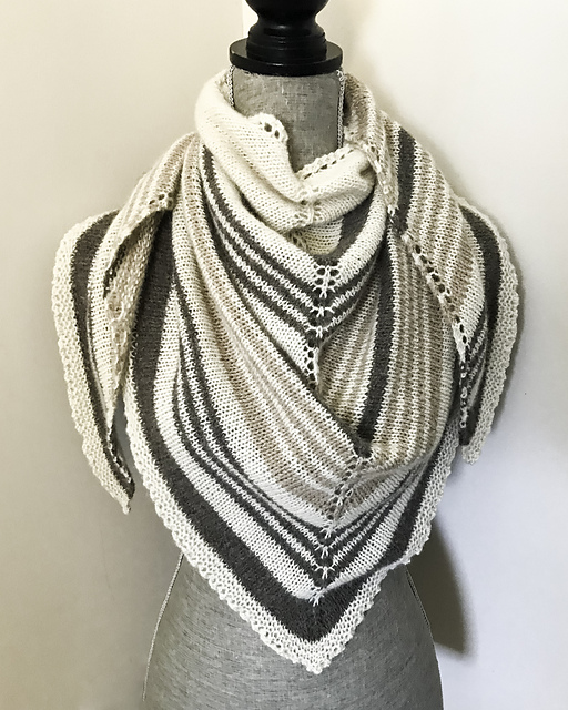 Alpaca My Shawl